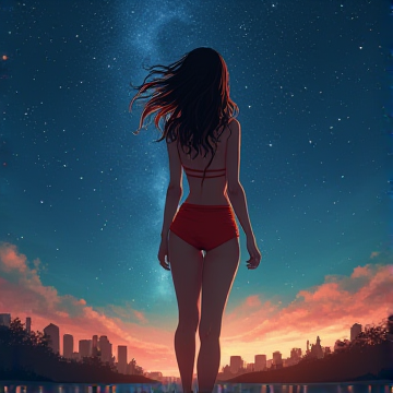 Я  богиня... (v.2)