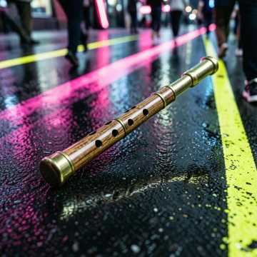 Обложка трека Bagpipe Funk Parade