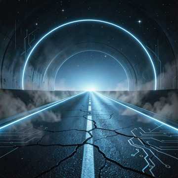 Неоновый путь