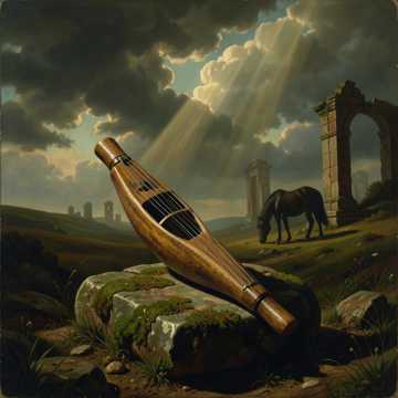 Обложка трека Echoes of the Steppe >>
