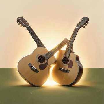 Guitar melody