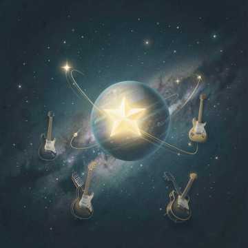 InikonD - Ты звезда я планета....