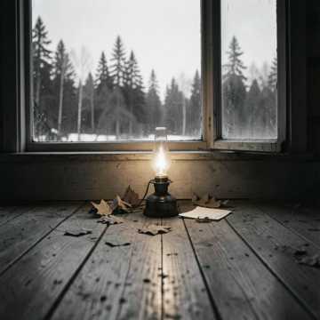 Обложка трека Light Beneath the Snow