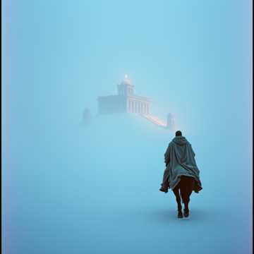 Проклятый Храм на холме (v.5)