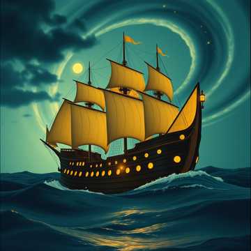 Обложка трека The Curse of the Black Pearl