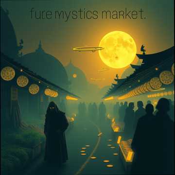 Рынок чародея