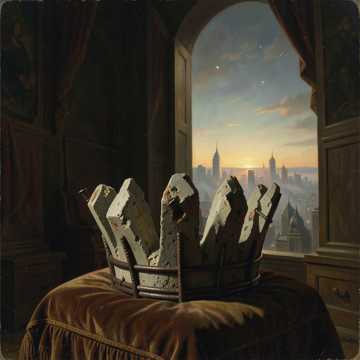 Обложка трека Concrete Crown