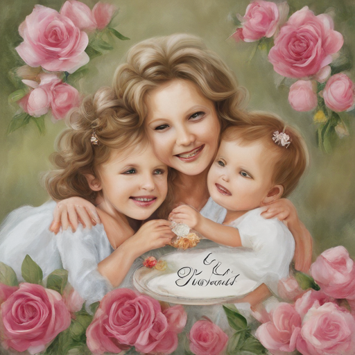 с днем рождения мама (v.2)