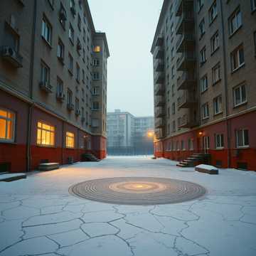 Мой район — моя мечта