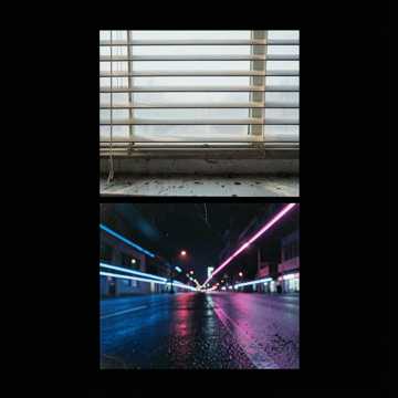Обложка трека Blinds and Neon