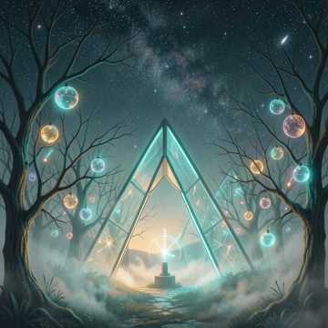 Обложка трека Glass Orchard