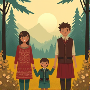 Обложка трека Семейка из Усугли