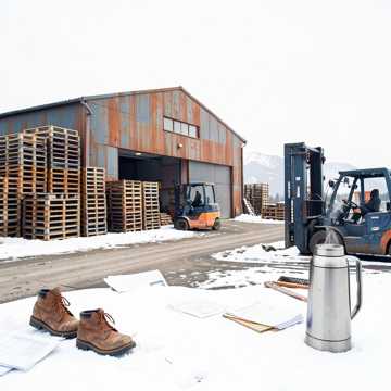 Тырныауз, две недели (v.2)