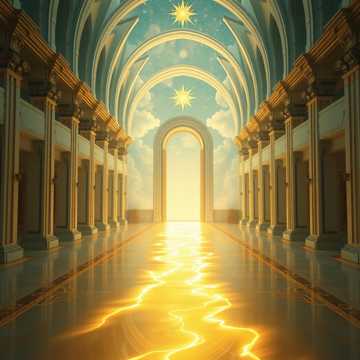 Обложка трека Свет вечного имени (v.2)