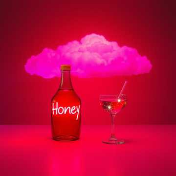 Красный, как мед