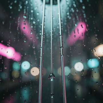 Обложка трека ☆«Strings in the Rain»☆ (Струны в дожде..Radio‑ready Jazz Hit)