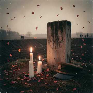 Память просит тишины (v.2)