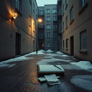 Под давлением кварталов