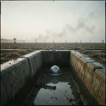 Голос из сырых траншей