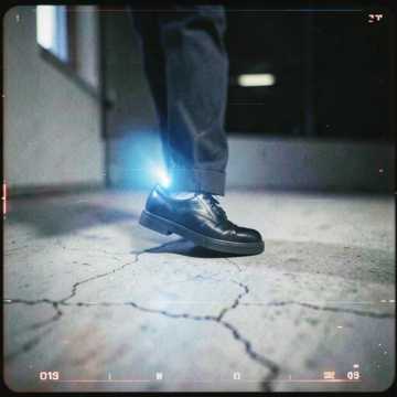 Обложка трека Subsonic Waltz.
