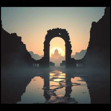 Твой голос эхом