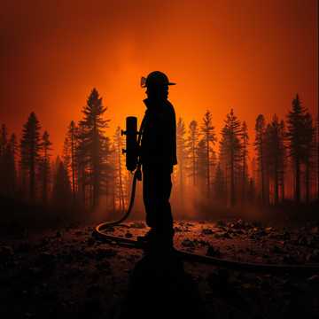 Пламя и Герой (v.2)