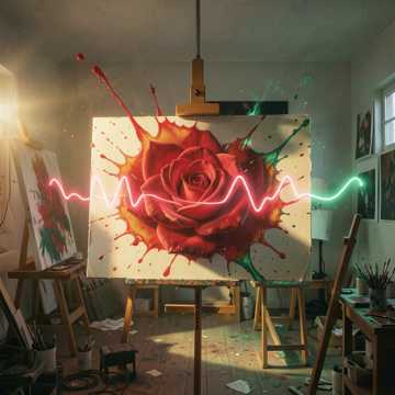 Яркими красками, кистями разными (v.2)