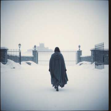 Through the Frozen Land (v.2)