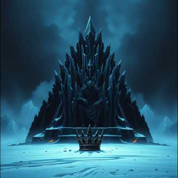 Ледяной трон (v.2)