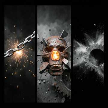 Обложка трека I Break Your Strings