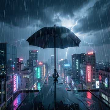 Обложка трека Май ,мрак