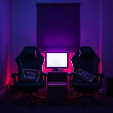 Обложка трека Даня горит, Захар молчит (v.2)