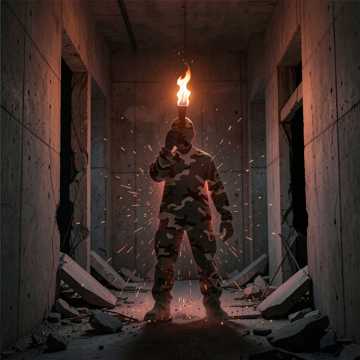 Обложка трека Torch and Steel