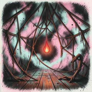 Обложка трека Чумной балаган (v.2)