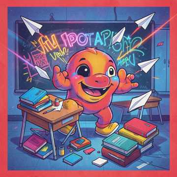 Обложка трека 2 "Б" (v.2)