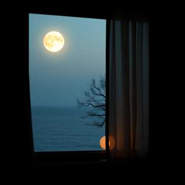 Обложка трека Лунный свет, С. Куприн