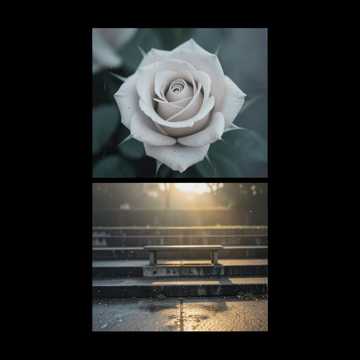 Обложка трека Шипы и розы (v.2)