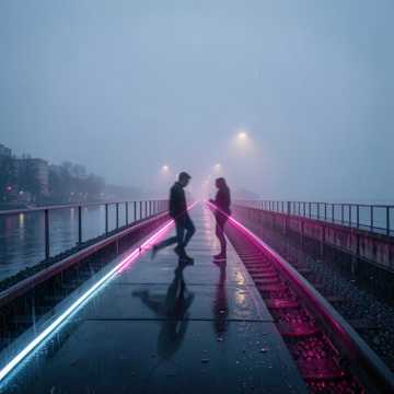 Рваная нить