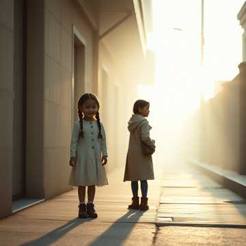 Рася и бродяга