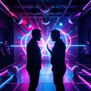 Обложка трека Backbeat Fever (v.2)
