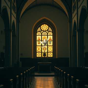 Молитва Литии об усопших