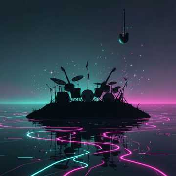 Обложка трека Iron River
