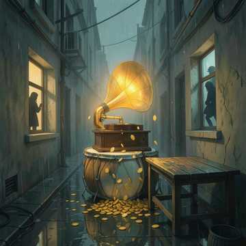 Обложка трека Дороже золота (blues) (v.2)