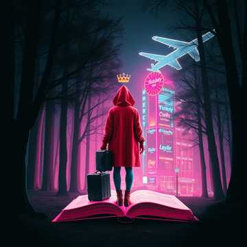 Сказки Не Венского Леса😁( ирония Nataliva)