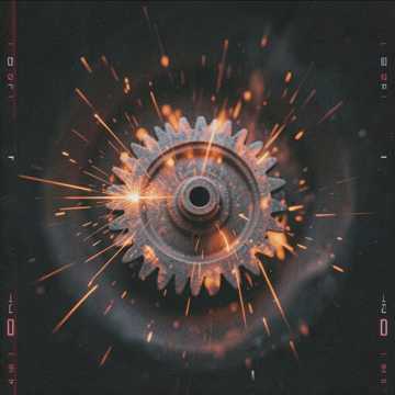 Обложка трека The night is falling down on me (thrash metal)