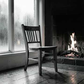 «Fuori piove e nevica.» - ("За окном — дождь и снег." ) (v.2)