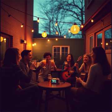 Зудилово по пятницам