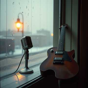 Тебя одну любил