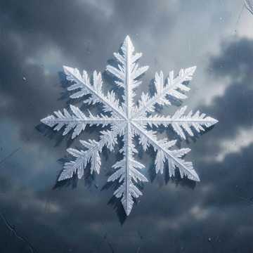 Обложка трека Снегом белым белым (v.2)