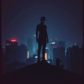 Есть такая девушкa (𝕯𝖊𝖛𝖔4𝖐𝖆 𝕶𝖆𝖜𝕱 feat Lucifer666)